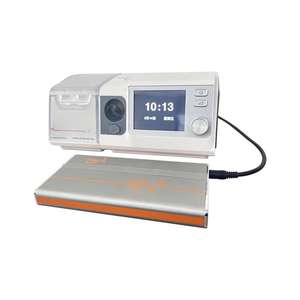 Módulo de Batería de Iones de Litio Compacto Plateado de 560g y 12V para Ventiladores de Sueño Familiares con 1 Año de Garantía - Product Image 6