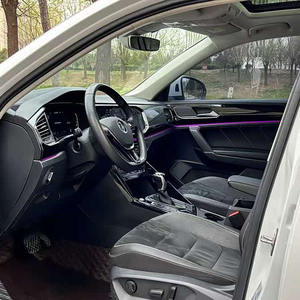 <span class=keywords><strong>Volkswagen</strong></span> Tayron 2021 Modèle 330TSI 2WD Deluxe Intelligent <span class=keywords><strong>Connect</strong></span> Edition <span class=keywords><strong>Plus</strong></span>, voiture d'occasion de haute qualité, best-seller, à vendre - Product Image 5