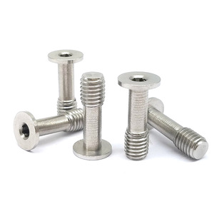 Zggg फास्ट आपूर्तिकर्ता स्टेनलेस स्टील कैप्टिव लो हेड कैप स्क्रू इंच और मीट्रिक के साथ फास्टनर - Product Image 6