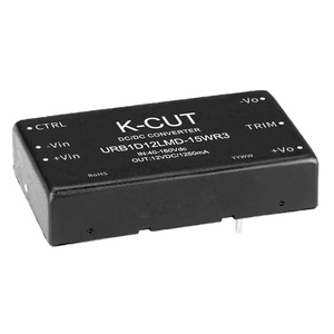 Module d'alimentation DC-DC URB1D12LMD-15WR3, circuit intégré, composant électronique - Product Image 3