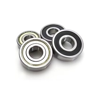 Roulements <span class=keywords><strong>à</strong></span> billes <span class=keywords><strong>à</strong></span> gorge profonde 602 603 604 605 608 618 en acier chromé haute vitesse longue durée de vie précision P2 pour planches <span class=keywords><strong>à</strong></span> roulettes mécaniques - Product Image 2
