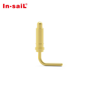 Konektor <span class=keywords><strong>Pogo</strong></span> <span class=keywords><strong>Pin</strong></span> dengan Pegas untuk PCB, <span class=keywords><strong>Pogo</strong></span> <span class=keywords><strong>Pin</strong></span> SMT - Product Image 5