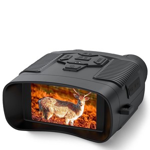 Monocular de Visión Nocturna NVI800 con Pantalla de 2.4 Pulgadas, Sensor CMOS, Portátil, para Caza al Aire Libre - Product Image 1