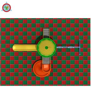 Asilo nido <span class=keywords><strong>intrattenimento</strong></span> per <span class=keywords><strong>bambini</strong></span> Play Station divertente all'aperto Set di diapositive di plastica per <span class=keywords><strong>bambini</strong></span> parco divertimenti attrezzature per parco giochi all'aperto - Product Image 3