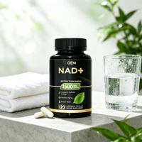 Multivitamines liposomales en gélules à absorption élevée, soutien immunitaire, antioxydant, complément alimentaire quotidien, 120 unités