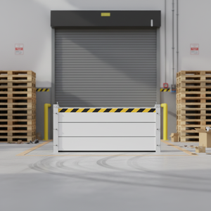 <span class=keywords><strong>Barrera</strong></span> de Protección Contra Inundaciones de Aluminio YuXunTong, Sistema Impermeable de Alta Resistencia, No Reflectante, para Entradas Comerciales e Industriales, Fabricada en Hebei - Product Image 3