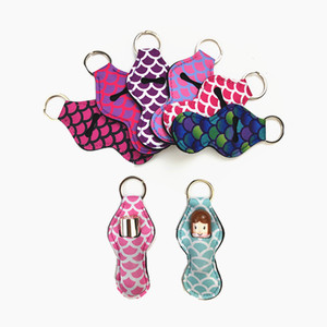 LLavero de lápiz labial elástico de neopreno, mejor precio - Product Image 1