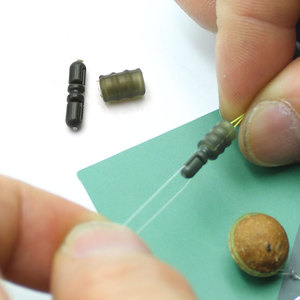 Accessoires de pêche à la carpe pour connecteur de méthode d'alimentation en granulés équipement de plates-formes de pêche à la carpe - Product Image 2