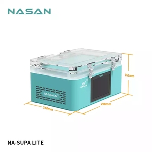 Machine de laminage sous vide Nasan NA-SUPA LITE <span class=keywords><strong>MINI</strong></span>, laminateur OCA pour iPhone, Samsung, <span class=keywords><strong>iPad</strong></span>, tablette, écran tactile remis à neuf - Product Image 5