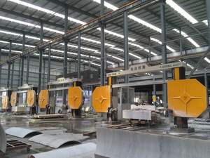 Sıcak Ürünler CNC Elmas Tel Testere Makinası - Product Image 3