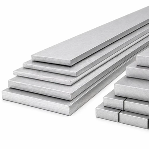 Premium Stainless Steel Flat <b>Strips</b> for Industrial Fabrication Construction and Structural Engineering Applications - Product Image 1