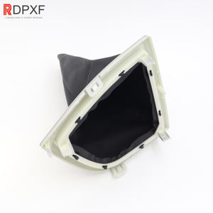 RDPXF Housse de protection anti-poussière en cuir et plastique de haute qualité pour levier de vitesses de Changan <span class=keywords><strong>Ono</strong></span> <span class=keywords><strong>S</strong></span> - Product Image 4