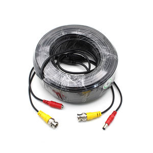 Cantell Câble de caméra vidéo analogique BNC vers DC bon marché (<span class=keywords><strong>pas</strong></span> 1080P) AHD CVI TVI 2MP BNC et câble vidéo et d'alimentation cc pour caméra de vidéosurveillance - Product Image 3