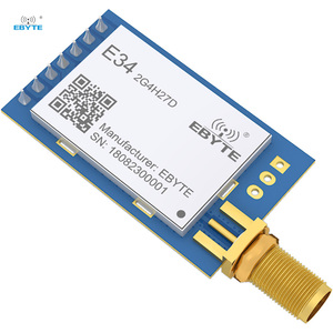 Ebyte E34-2G4H27D NRF24L01 pa <b>Wireless</b> <b>Module</b> <b>Rf</b> 27dBm 500mW High Speed Long Range 2.4G <b>Wireless</b> Transceiver <b>Module</b> UART - Product Image 3