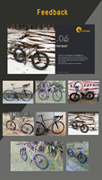 Cadre de vélo pliable en alliage de titane ultra léger, frein à disque, porte-bagages arrière, nouveau design, sortie d'usine