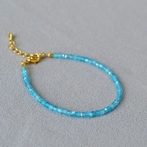 Женский браслет из циркония - Product Image 3