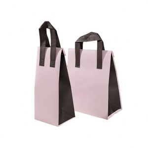 Bolsa Térmica Ecológica de Papel de Aluminio No Tejido para Ensaladas, Sándwiches, Hamburguesas, Café, Pasteles, Entrega de Alimentos, Tamaños Personalizados, Desechable - Product Image 5
