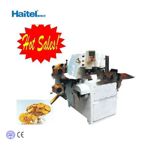 Phong Cách Mới Nhất Sô Cô La Foil Wrapper Đồng Xu Vàng Máy Ép Sô Cô La Bao Bì Máy - Product Image 3