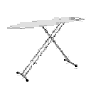 Planche à repasser pliable MILENYUM Magic en acier, design mini, housse en tissu résistant à la chaleur, hauteur réglable, usage domestique, pour armoire - Product Image 2