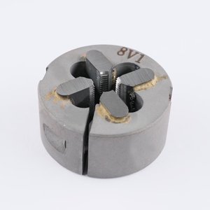 Herramientas de aleación, troqueles rodantes de rosca de tornillo redondo Circular de acero M1 M1.5 M2 M2.5 M3 M3.5 M4 M4.5 M5 M6 M7 M8 M9, paso fino grueso - Product Image 4