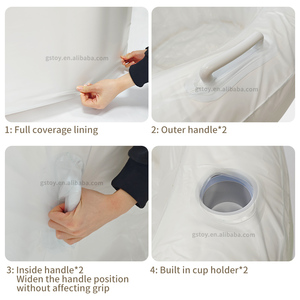 Revestimiento desechable de PVC para piscina de parto - Product Image 3