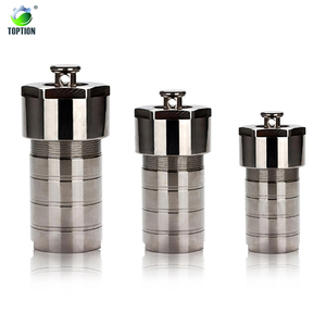 10ml a 500ml PPL Autoclave Fácil de usar PPL Autoclave Reactor de síntesis hidrotermal 200mL - Product Image 4