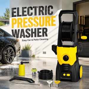 Nettoyeur haute pression portable électrique <span class=keywords><strong>Mingou</strong></span> P10 Professional 150 bars pour lavage de voitures - Product Image 1