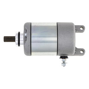 31200-KBR-008 31200-KPF-851 มอเตอร์สตาร์ทใหม่สำหรับรถจักรยานยนต์ฮอนด้า XL250 XR250 ใช้ได้กับ XL250 XR250 - Product Image 3