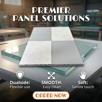 Protecteur de sol en nid d'abeille avec tissu en feutre, panneau de protection de sol doux anti-rayures, planche réutilisable pour le revêtement du sol