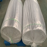 Gulungan Insulasi Fiberglass Berlapis Foil