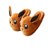 Pantoufles en peluche
