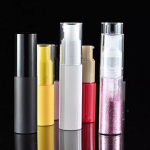 Envase Cosmético Portátil 2026 de 35ml/50ml/60ml, Botella Recargable para Polvo de Champú Seco y Talco para Bebés - Product Image 3