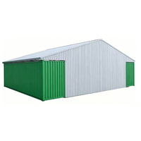Techo de contenedor resistente a la intemperie, cubierta superior de contenedor de producción industrial robusta, kit de techo para contenedor de envío, almacén
