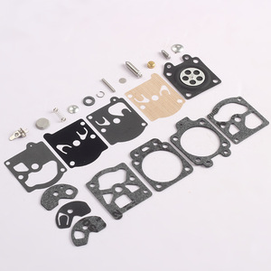 Kit de réparation de carburateur Walbro K10-WAT, jeu de joints pour tondeuse à gazon, 24 pièces - Product Image 2