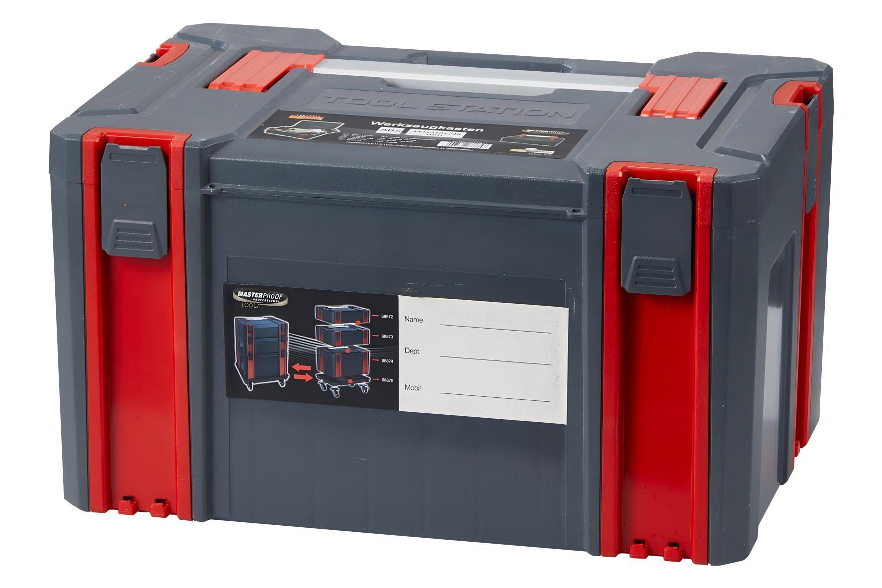 Caja de Almacenamiento Grande