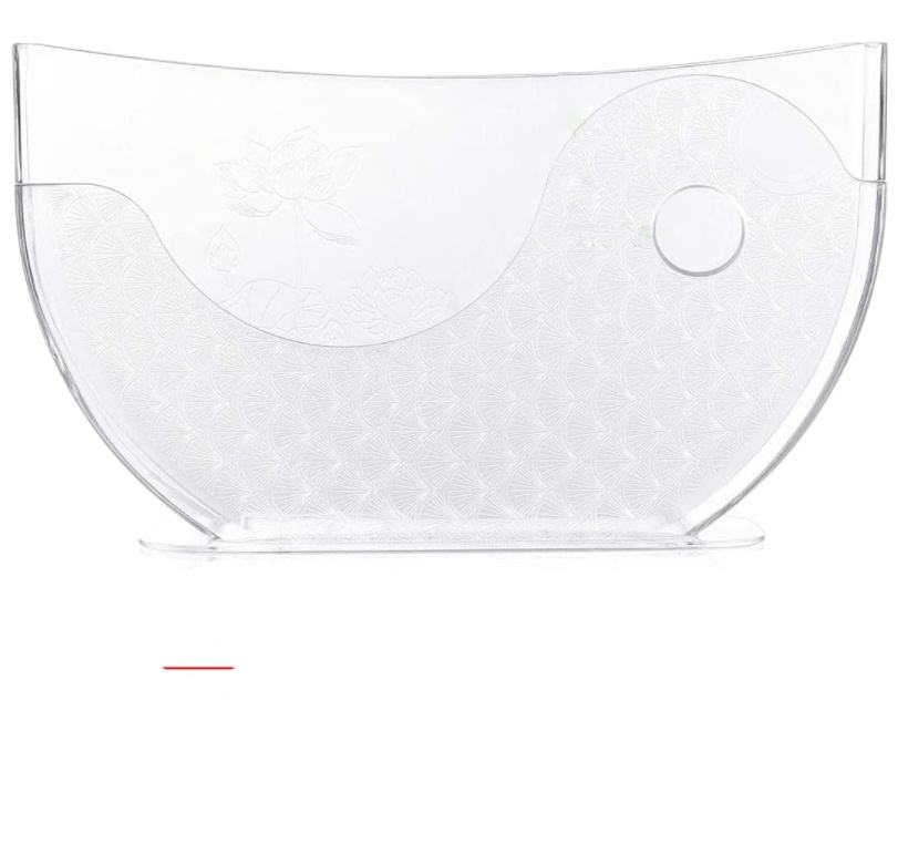 Support Pour Bac à Eau à Papier De Riz Pour Rouleaux D'été 27 Cm Facile Et Pratique