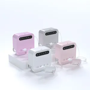 Hochwertiger BC-026 guter elektrischer Schnurrsauger elektrischer Babynaussauger zur Reinigung trockener Bauchwäsche und zur Arbeit am Schleimhaut