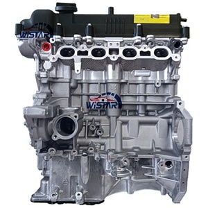 4สูบเครื่องยนต์เบนซิน DVVT DOHC เครื่องยนต์ G4FG 1.6L สำหรับ Hyundai Elantra YF XD Verna Elantra AD สำหรับ Kia K3 Cerato Forte Sportage - Product Image 1