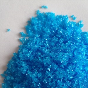 Китайский завод-поставщик, высокочистый медный сульфат пентагидрат, кормовой класс, используется для корма животных - Product Image 5