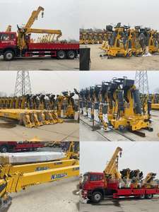 Новинка, малогабаритный автокран 6x4, 2,<span class=keywords><strong>3</strong></span> тонный Автокран | Микро-Удлинительный подъемный завод, продажа по низкой цене - Product Image 5