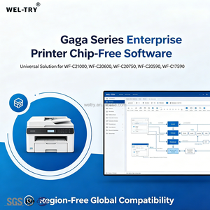 Cartouche compatible WEL-TRY sans puce pour WF-C21000 C17590 <span class=keywords><strong>C20600</strong></span> C20750 C20590 – Sans restriction régionale - Product Image 5