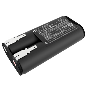 Batteria per nero + <span class=keywords><strong>Decker</strong></span> BDCD8GPA-QW G9L72 + HNVC215B HNVC220B HNVD215J HNVD215J00 PSA215B-QW EPPRF72L 7.40V - Product Image 1