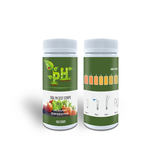 आसानी से पफ इंडिकेटर, <span class=keywords><strong>ph</strong></span> मृदा परीक्षक किट, पौधे, लॉन, फार्म, इनडोर/आउटडोर के लिए 3-9 - Product Image 6