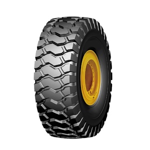 Neumáticos Sólidos Todoterreno (OTR) de Marca Personalizada para Equipo de Construcción Pesada, Máxima Capacidad de Carga, Larga Vida Útil, 1 Año de Garantía - Product Image 1