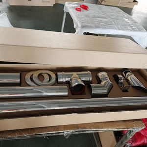 Poêle portable en bois à granulés, 220 v, <span class=keywords><strong>italien</strong></span>, européen, réchaud pour usage domestique - Product Image 6