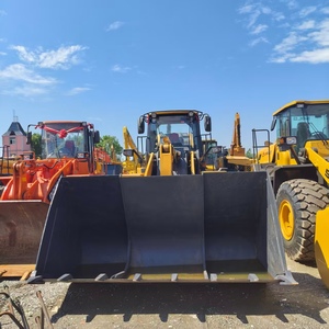 Liugong รถตักมือสอง LG 870H, รถตักมือสองสภาพดีอุปกรณ์ก่อสร้างมือสอง - Product Image 2