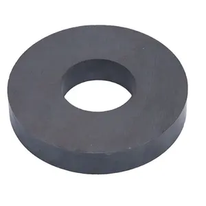 Fabbrica cinese di alta qualità grande anello magnete ad arco al neodimio magneti ad anello grande