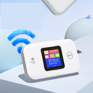 Router Wifi de Bolsillo 4G de Alta Velocidad M24, Router 4G con Sim, Mini Router Wifi 4G de 3000 mAh, Router de Viaje 4G - Product Image 4