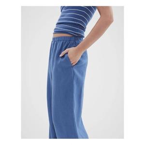 All Day Wear Comfort Trousers <b>For</b> Women Featuring Smooth Breathable Material And <b>Adaptable</b> Fit <b>For</b> Office Home And <b>Travel</b> Needs - Product Image 3