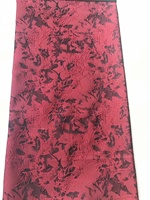 Tissu jacquard tissé en polyester 100% 136 g/m², teint en fil, pour robes de mariée, jupes, costumes pour hommes et vêtements pour garçons